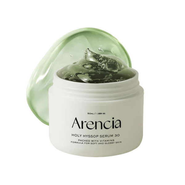 ARENCIA Holy Hyssop Serum 30 (50g)