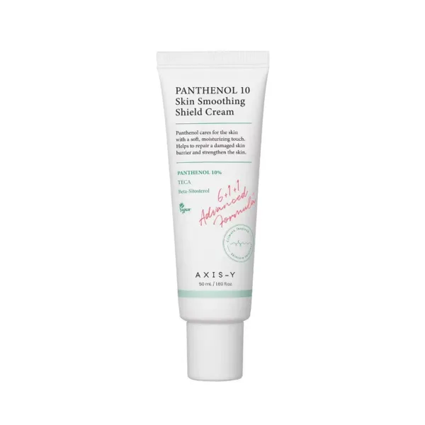 AXIS-Y Panthenol 10 Skin Smoothing Shield Cream 50ml