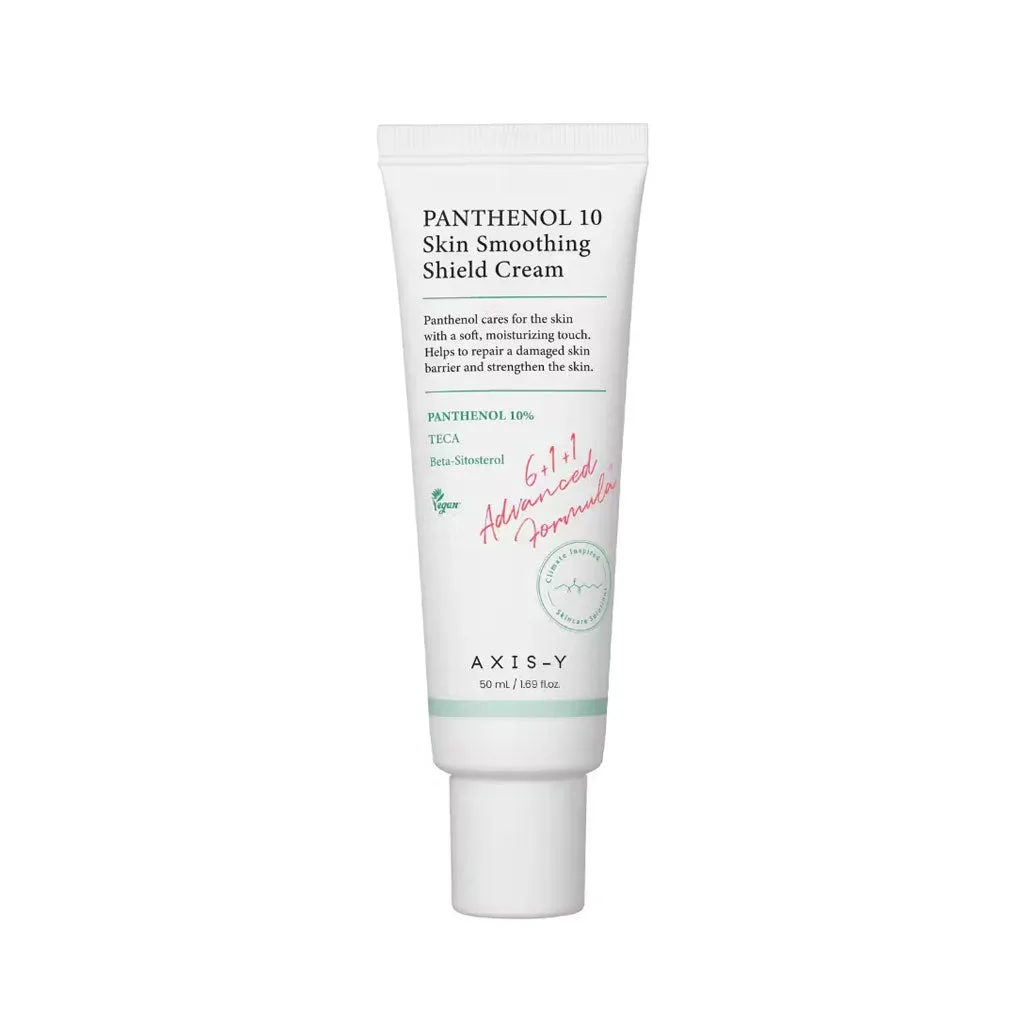 AXIS-Y Panthenol 10 Skin Smoothing Shield Cream 50ml