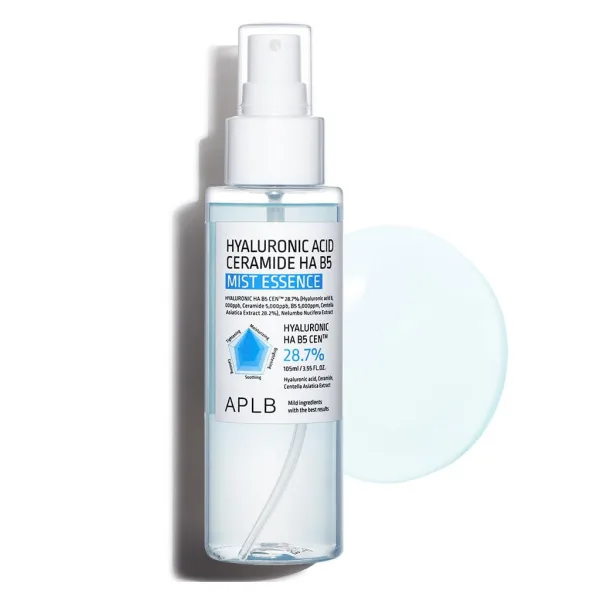 APLB Hyaluronic Acid Ceramide HA B5 Mist Essence 105ml