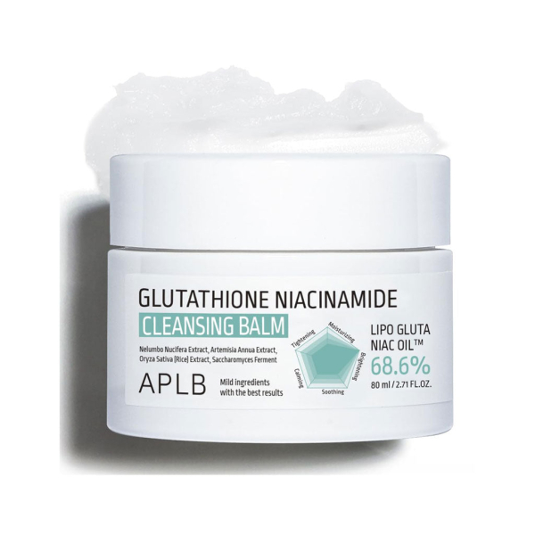 APLB Glutathione Niacinamide Cleansing Balm (80ml)