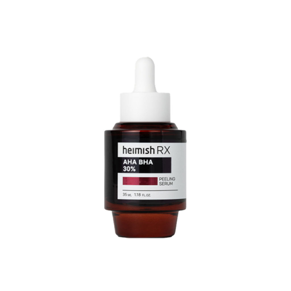 HEIMISH RX AHA BHA Peeling Serum 35ml