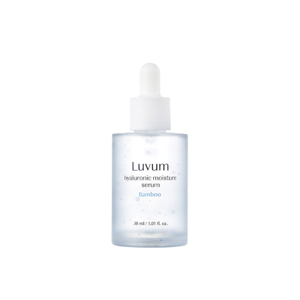 LUVUM Bamboo Hyaluronic Moisture Serum (50ml)