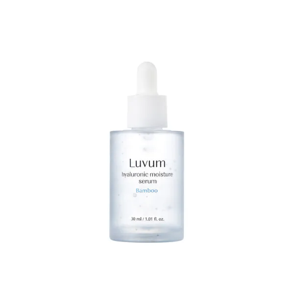 LUVUM Bamboo Hyaluronic Moisture Serum (50ml)