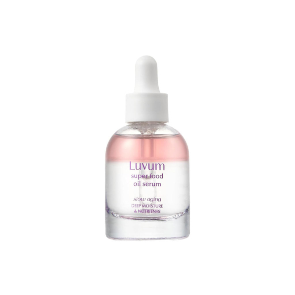 LUVUM Slow Aging Super Food Oil Serum (30ml)