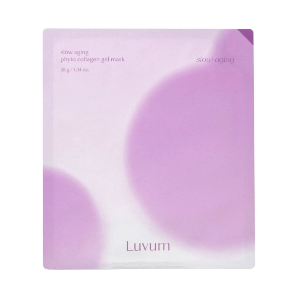 LUVUM Slow Aging Phyto Collagen Gel Mask 5 Sheets