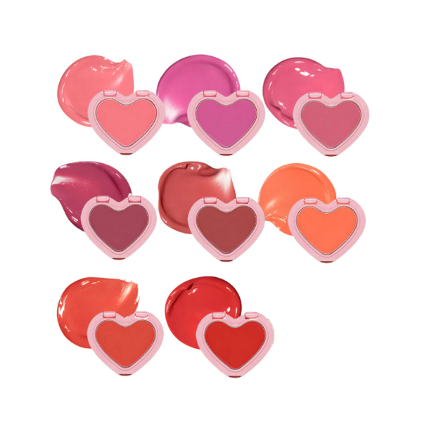 AOU Glowy Cream Blush