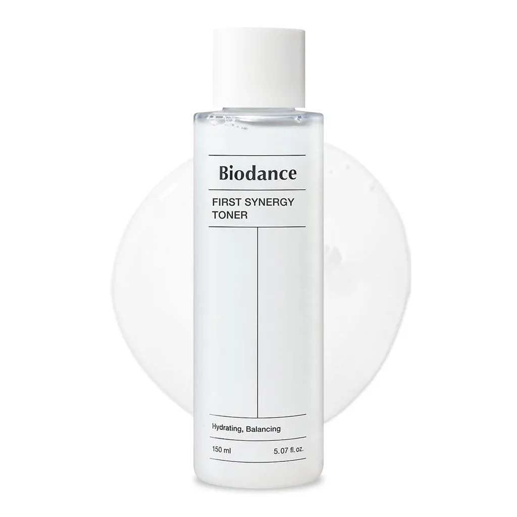 BIODANCE First Synergy Toner (150ml)
