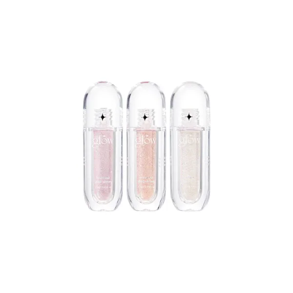 GLOW Shattered Glass Glitter 3.5g