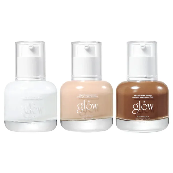 GLOW Breathable Blemish Balm