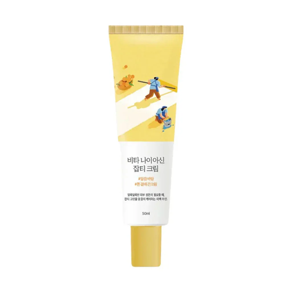 ROUND LAB Vita Niacinamide Dark Spot Cream 50ml