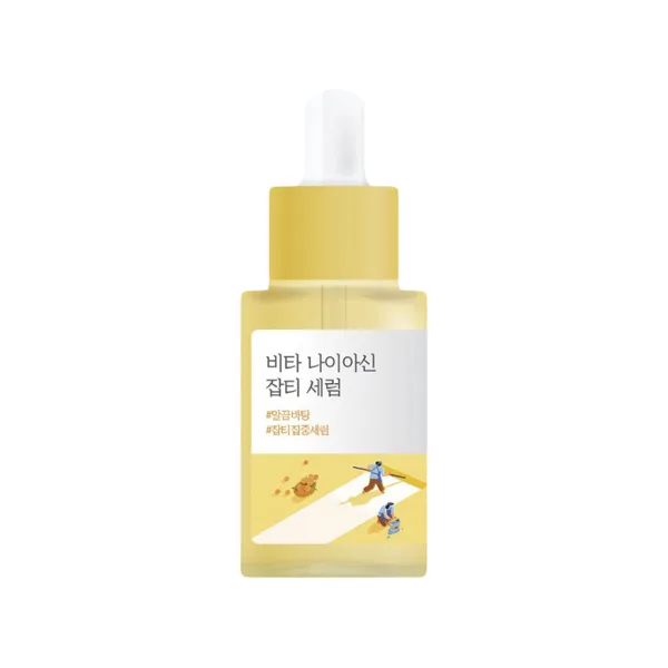 ROUND LAB Vita Niacinamide Dark Spot Serum 30ml