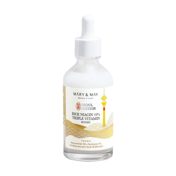 Mary&May MaryandMay Rice Niacin 10% Triple Vitamin Serum 80ml