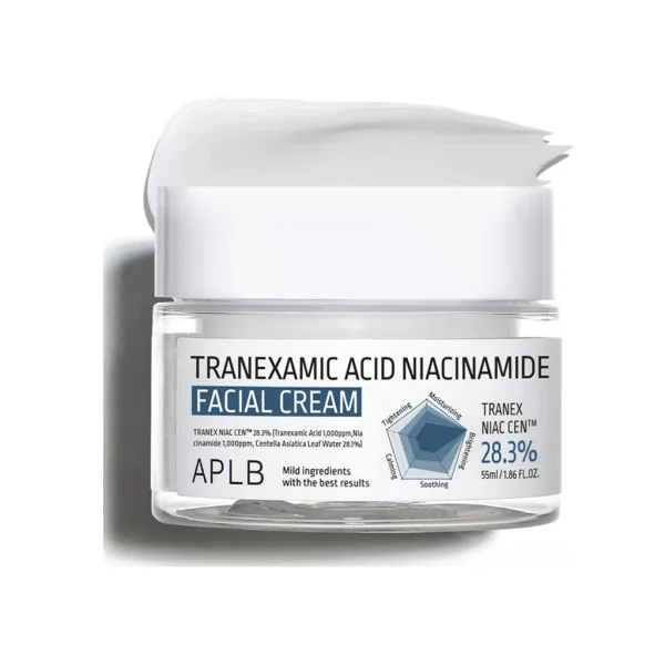 APLB Tranexamic Acid Niacinamide Facial Cream 55ml