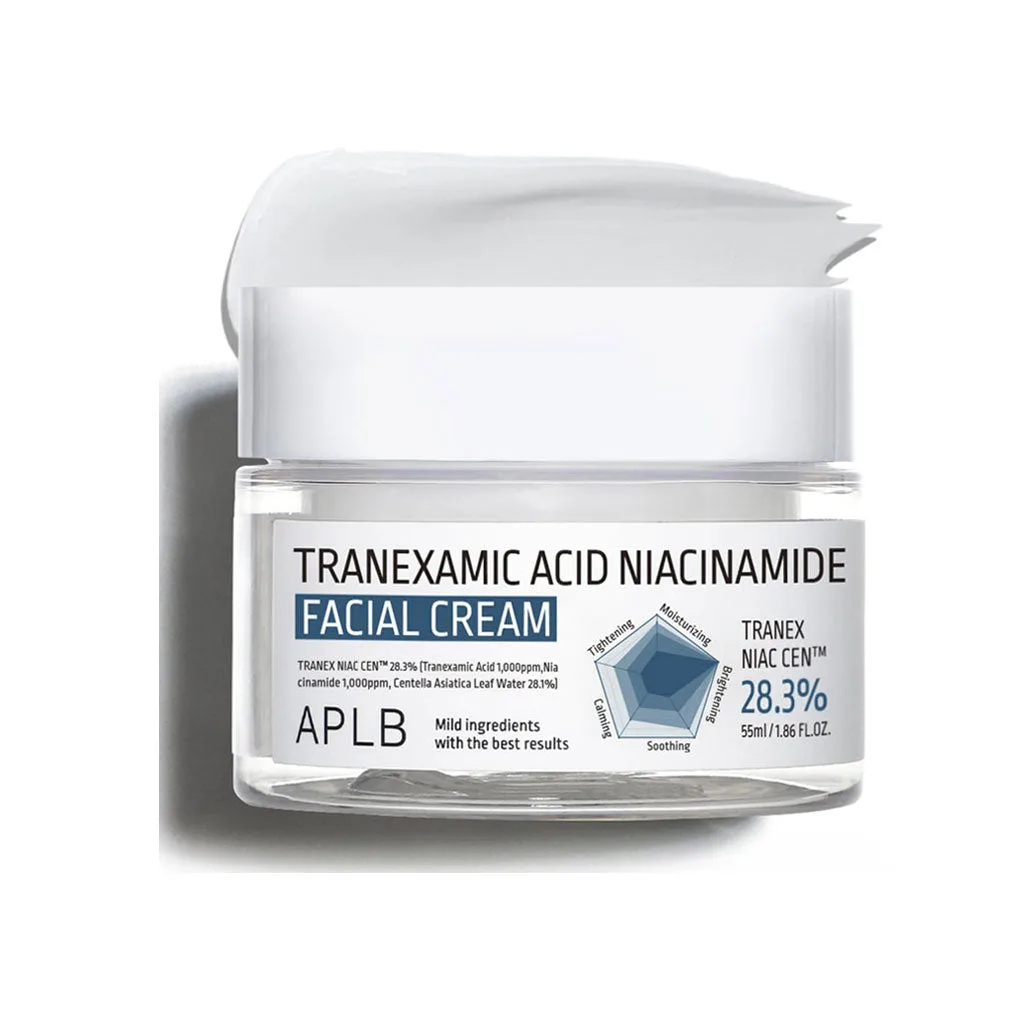 APLB Tranexamic Acid Niacinamide Facial Cream 55ml