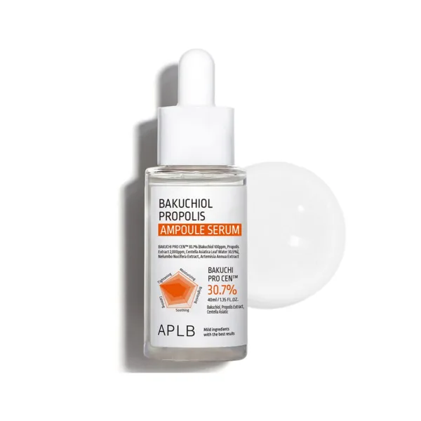 APLB Bakuchiol Propolis Ampoule Serum 40ml