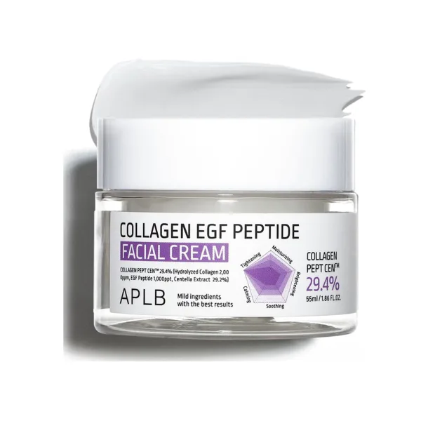 APLB Collagen EGF Peptide Facial Cream