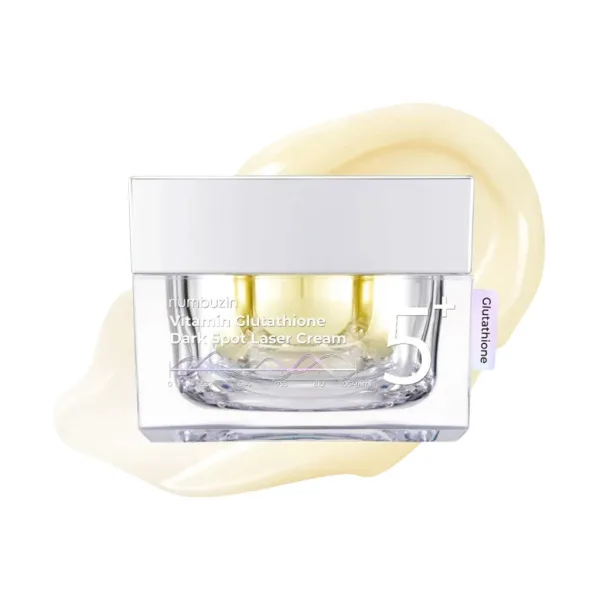 NUMBUZIN No.5 Vitamin Glutathione Dark Spot Laser Cream 50ml