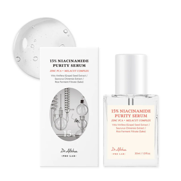 Dr. Althea 15% Niacinamide Purity Serum 30ml