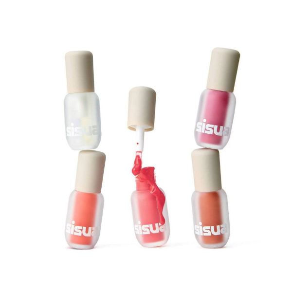 UNLEASHIA Sisua Popcorn Syrup Lip Plumper 3.8g