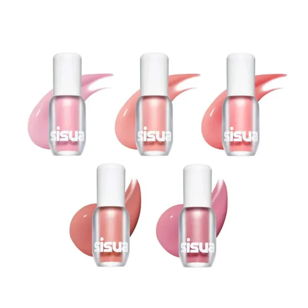 UNLEASHIA Sisua Berry Shot Lip Tint 3.8g
