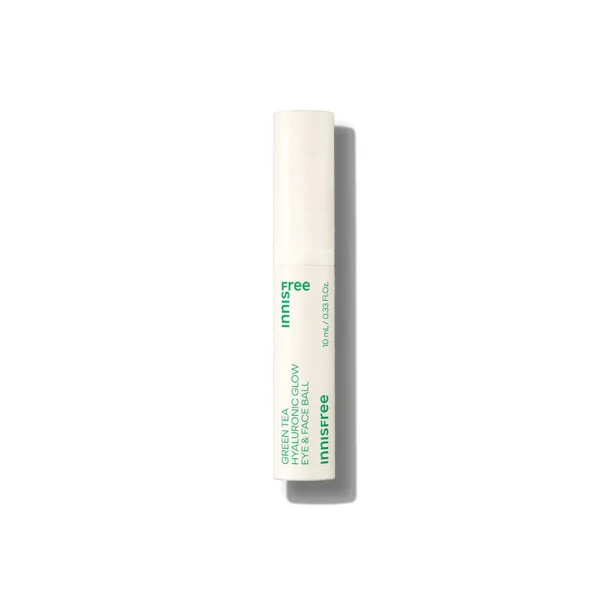 INNISFREE Green Tea Hyaluronic Glow Eye and Face Ball 10ml
