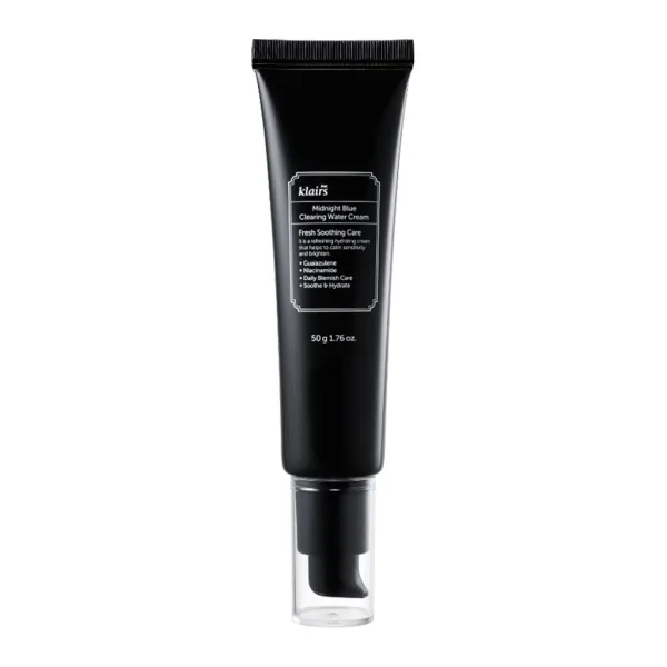 KLAIRS Midnight Blue Clearing Water Cream