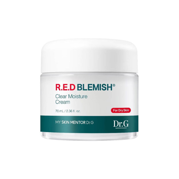 Doctor.G R.E.D Blemish Clear Moisture Cream 70ml