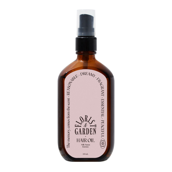 odiD Milk Protein Intensive Hair Oil