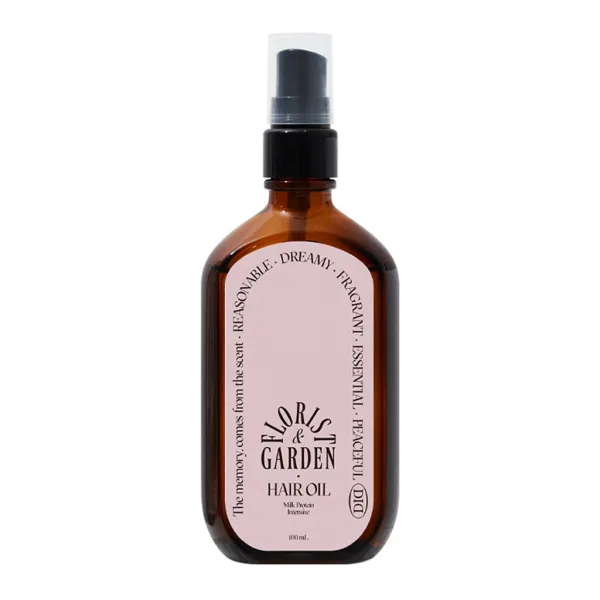 odiD Milk Protein Intensive Hair Oil