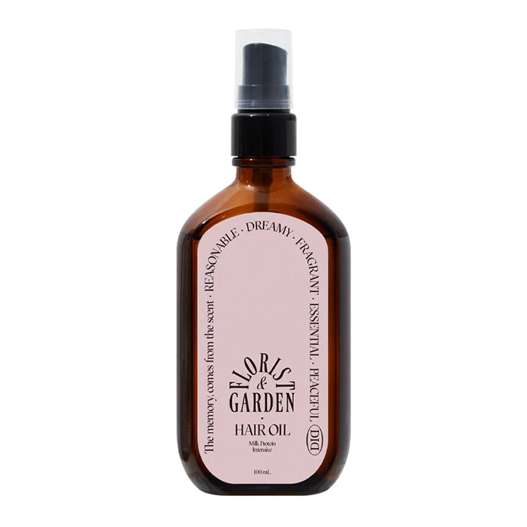 odiD Milk Protein Intensive Hair Oil