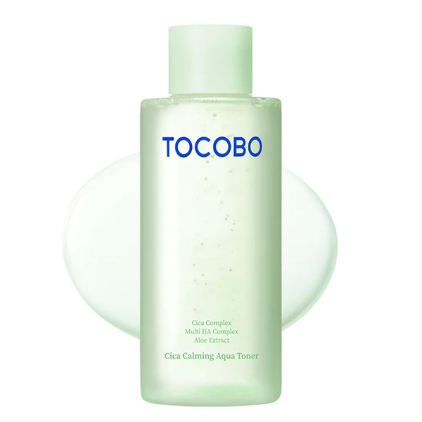 TOCOBO Cica Calming Aqua Toner 200ml
