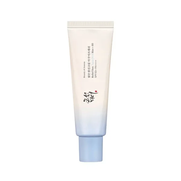 BEAUTY OF JOSEON Relief Sun Aqua-Fresh : Rice + B5 50ml