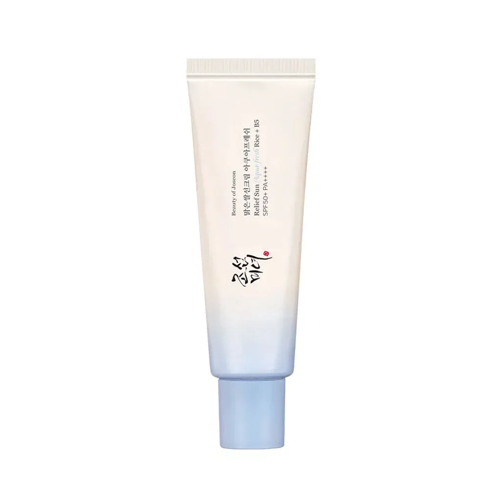 BEAUTY OF JOSEON Relief Sun Aqua-Fresh : Rice + B5 50ml
