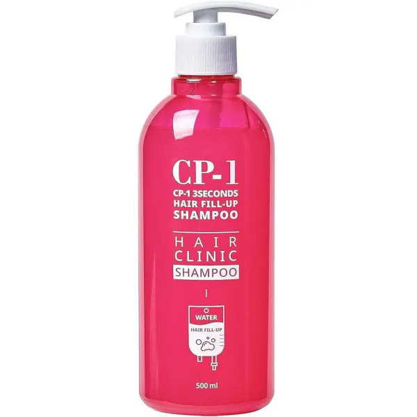CP-1 3 Seconds Hair Fill-Up Shampoo 500ml