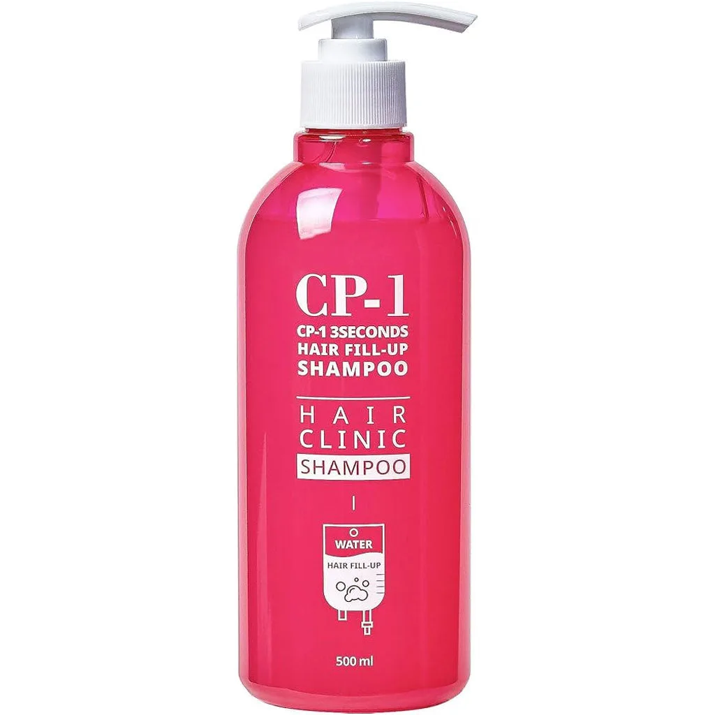 CP-1 3 Seconds Hair Fill-Up Shampoo 500ml
