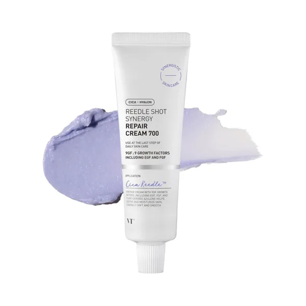 VT COSMETICS Reedle Shot Synergy Repair Cream 700 50ml - Moisturizing Barrier Care