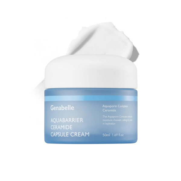 Genabelle Aquabarrier Ceramide Capsule Cream 50ml