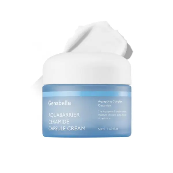 Genabelle Aquabarrier Ceramide Capsule Cream 50ml