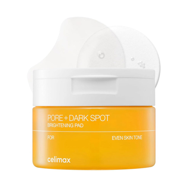 CELIMAX Pore + Dark Spot Brightening Pad 40 pads 100ml