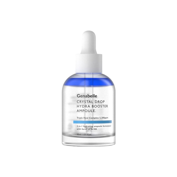 Genabelle Crystal Drop Hydra Booster Ampoule 30ml