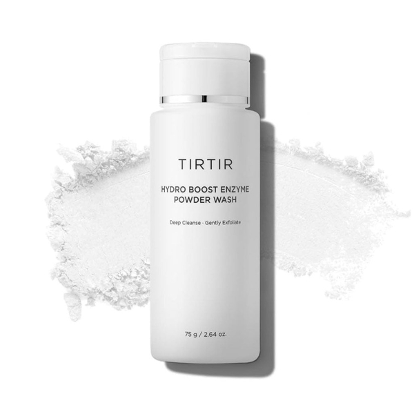 TIRTIR Hydro Boost Enzyme Powder Wash 75g