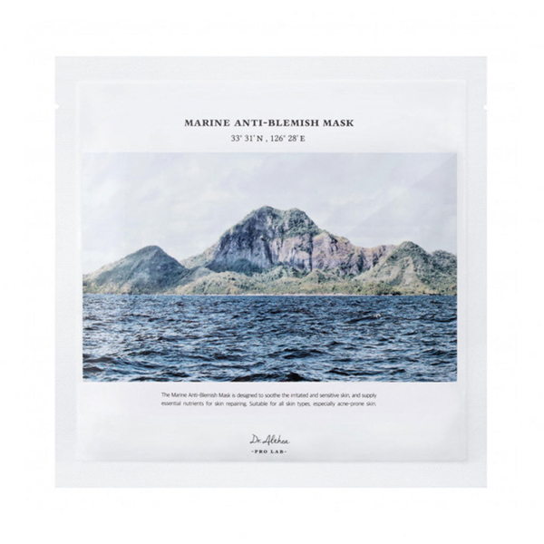 Dr. Althea Marine Anti-Blemish Mask 5 Sheets