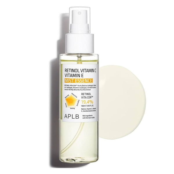 APLB Retinol Vitamin C Vitamin E Mist Essence
