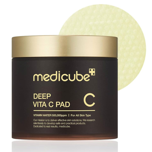 MEDICUBE Deep Vita C Pads 70pcs