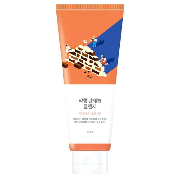 ROUND LAB Soybean Panthenol Cleanser 150ml