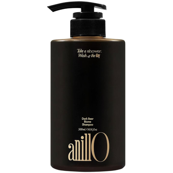 Anillo Dark Beer Biome Shampoo 500ml