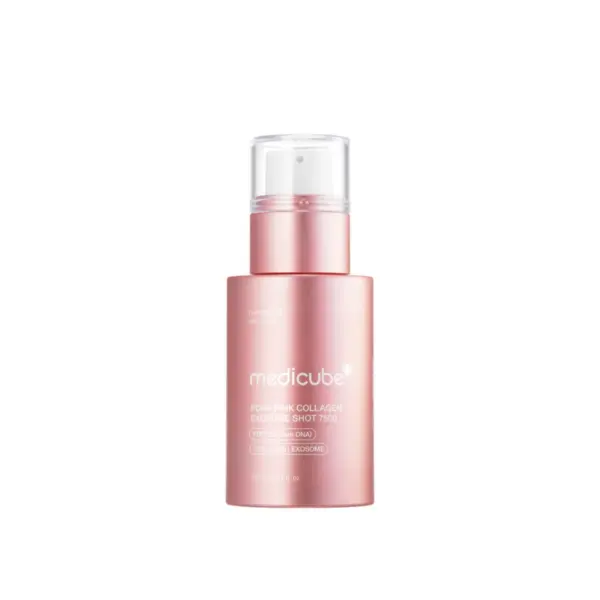 Medicube PDRN Pink Collagen Exosome Shot 7500