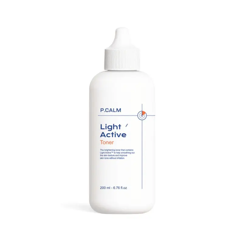 P.CALM Light Active Toner