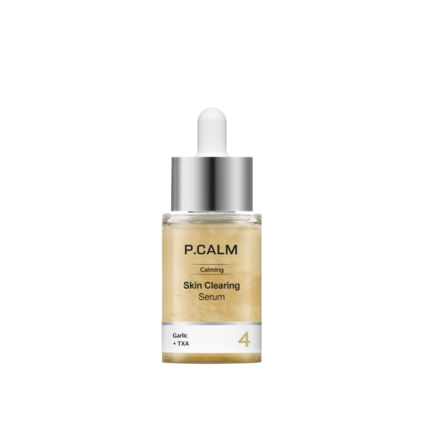 P.CALM Garlic TXA 4 Skin Clearing Serum 30ml